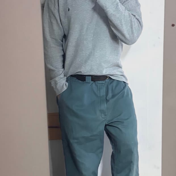 빈티지 페이드 디키즈 874 팬츠