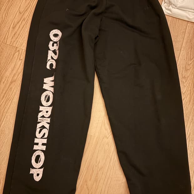 032c 팬츠 판매합니다