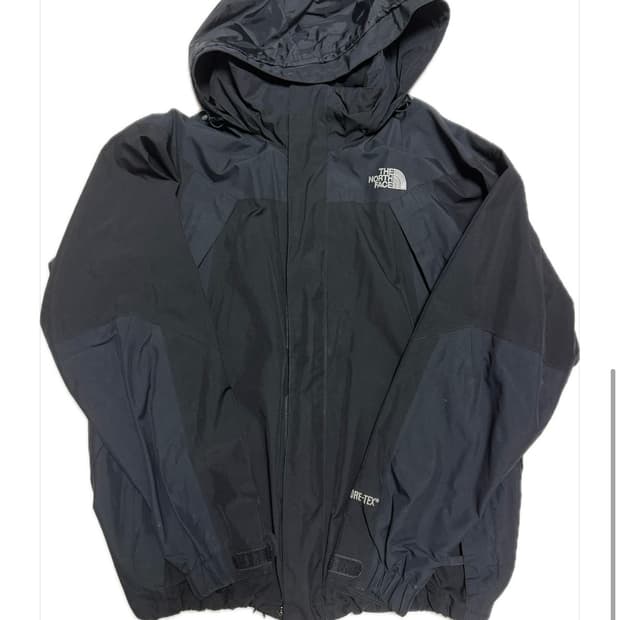 노스페이스 고어텍스 바람막이