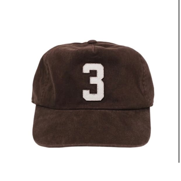 (구매) 컬렉트피시스 3 캡 브라운