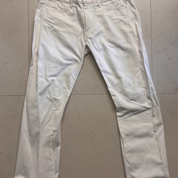 꼼데가르송 준야와타나베 팬츠