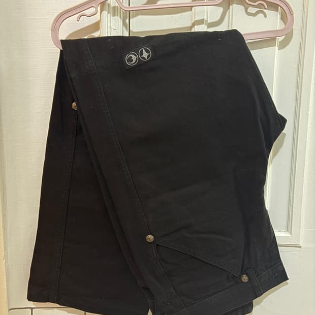 떠그클럽 면바지