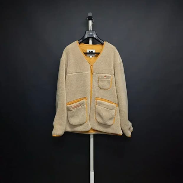 코닥 추동 노카라 쉐르파 비숑부클 자켓 105