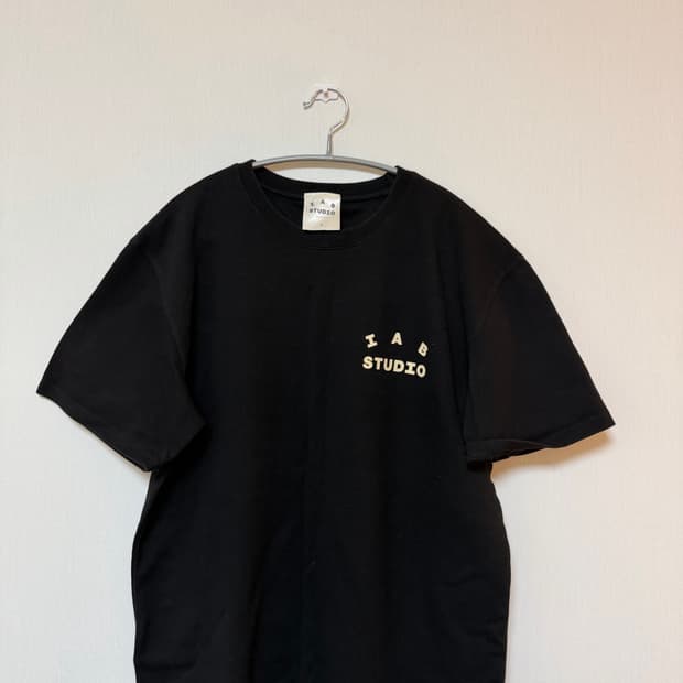 IAB스튜디오 야광 반팔