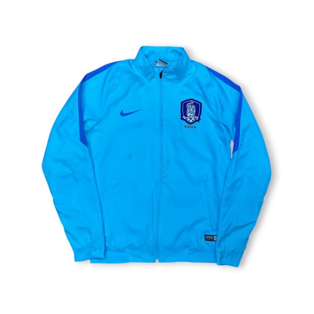 나이키 한국국대 트랙 자켓