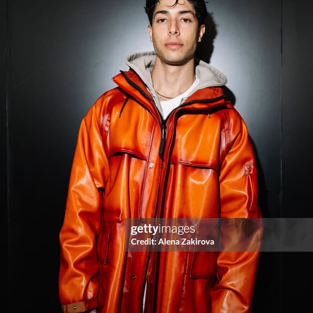 C.P컴퍼니 파니타 공법 자켓니트