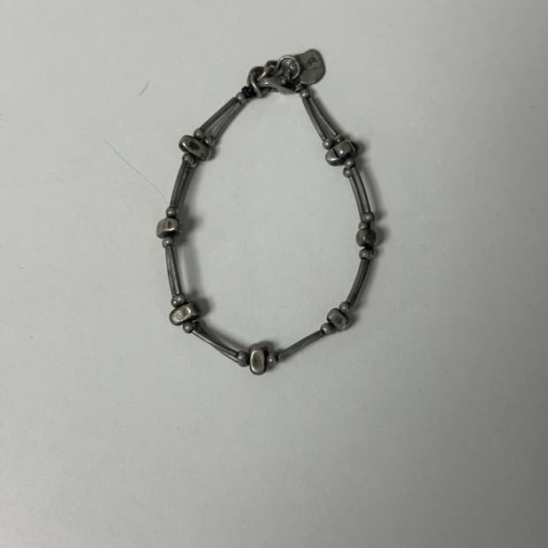 해칭룸 Bone Bracelet (2nd Restock)