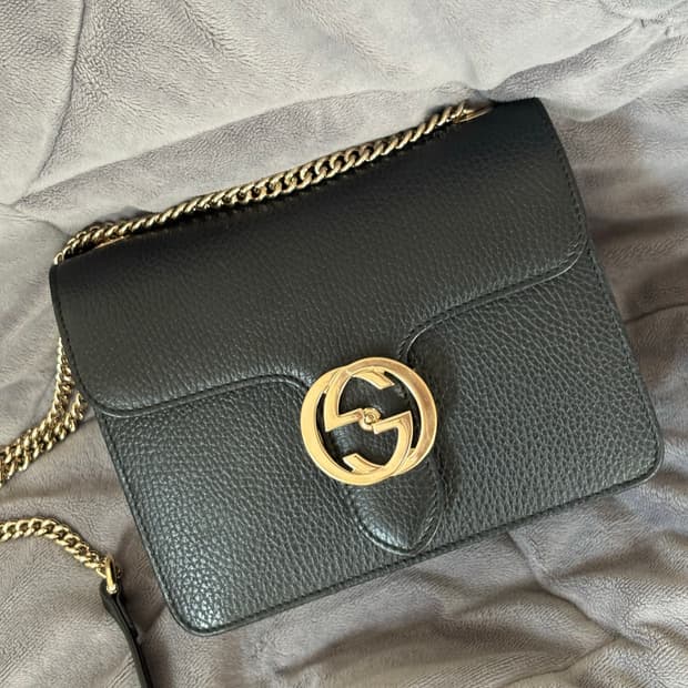 구찌 마몬트 숄더백