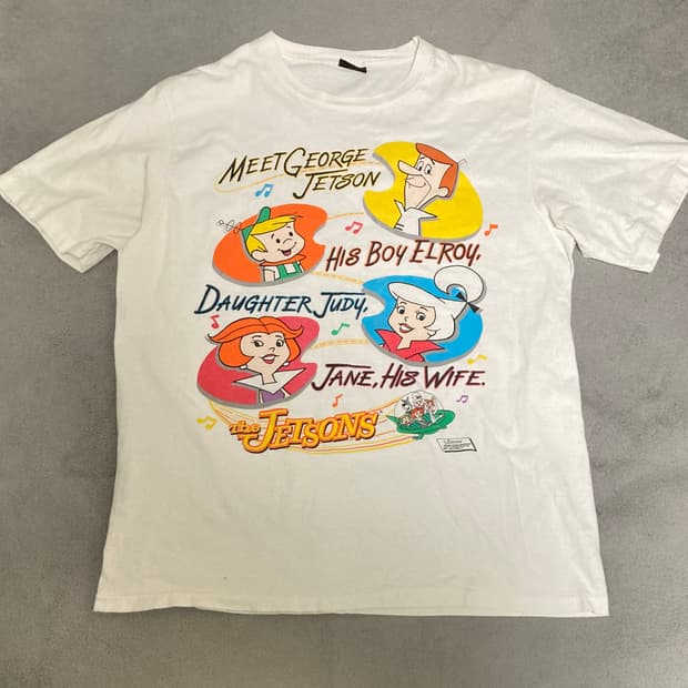 [XL] THE JETSONS 'Meet the Jetsons' Tee