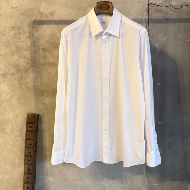 버버리 드레스셔츠 남성100-105