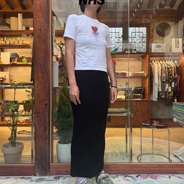 MSGM vintage candy graphic t-shirts