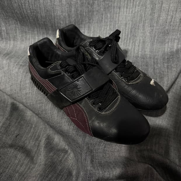 미하라야스히로 X 퓨마 스니커즈