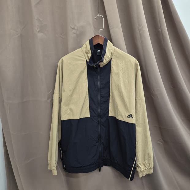 아디다스 워딩 우븐 자켓 M