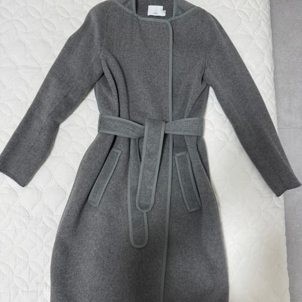 빈스 여성 코트