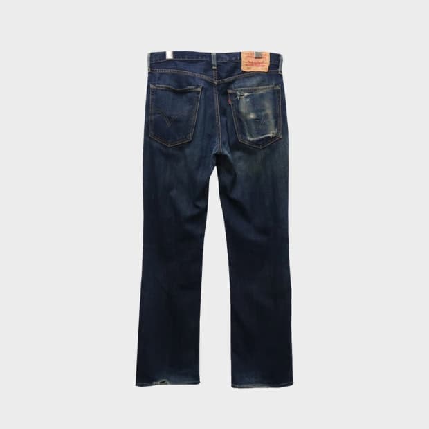 00'S LEVI'S 517  데님 59912