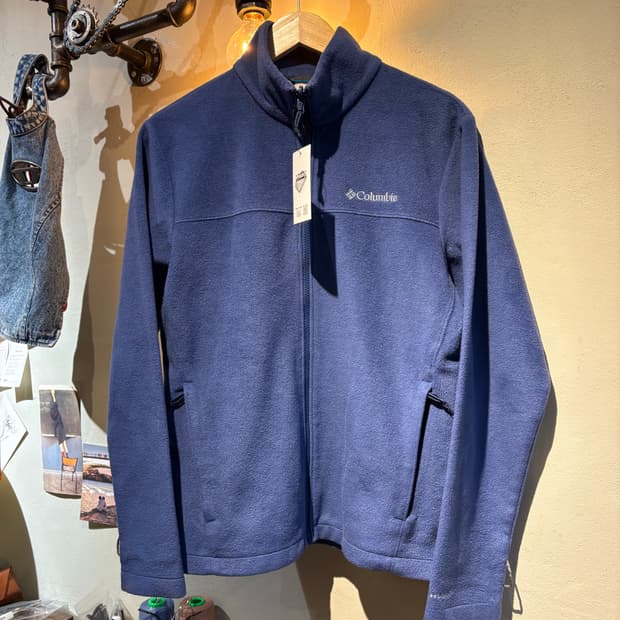 콜롬비아 후리스 플리스집업