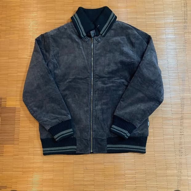 울리치 코튼 위브 점퍼