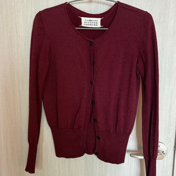 마르지엘라 가디건