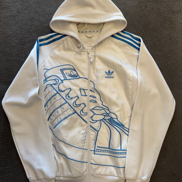 아디다스 올드스쿨 슈퍼스타 후디 져지 유니크 처분 