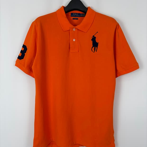 a275) 폴로랄프로렌 빅포니 카라티