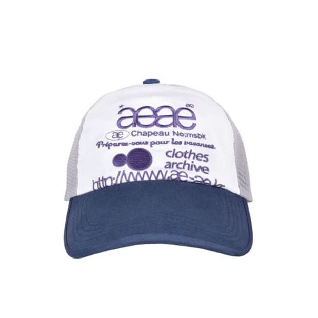 aeae mesh cap 매쉬캡
