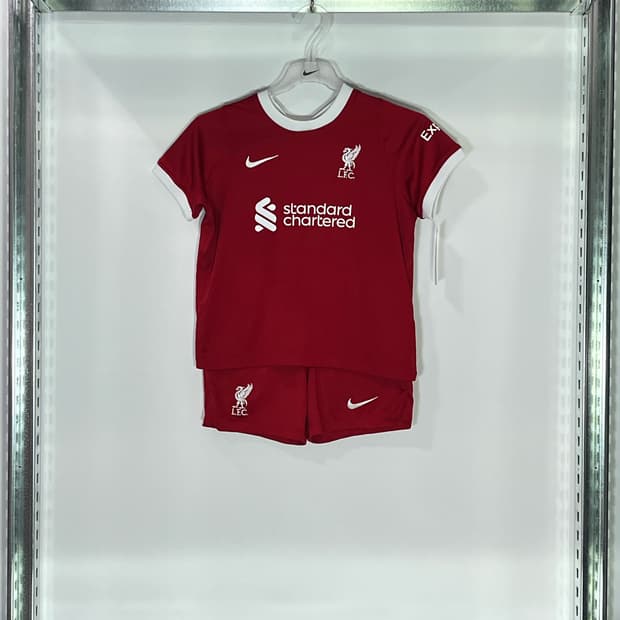 나이키 23-24 리버풀 FC 홈 (상하의세트)