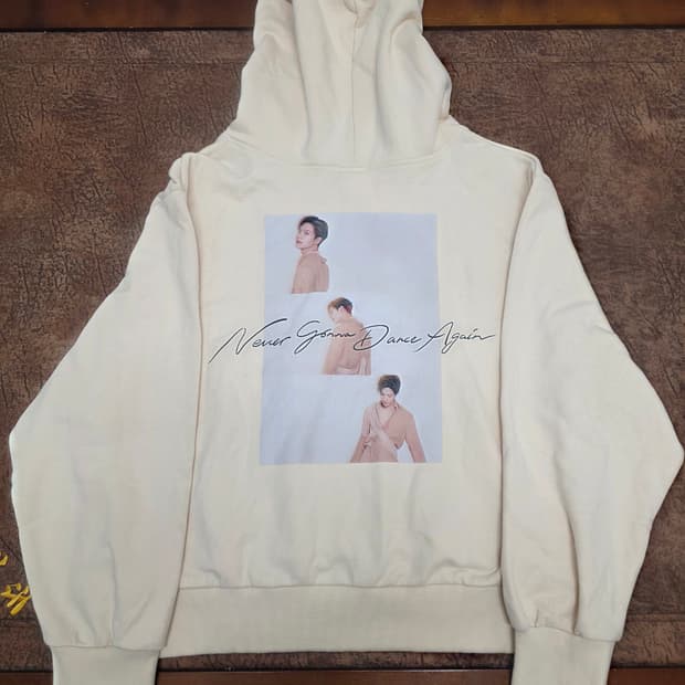 샤이니 태민 굿즈 후드티