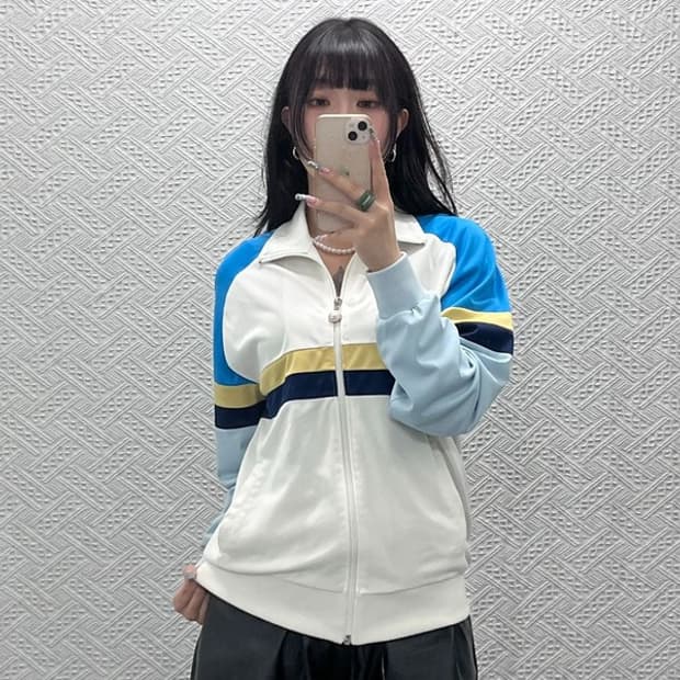 아디다스 올드스쿨 희귀 90's 베켄바우어 져지 집업 90 C12599