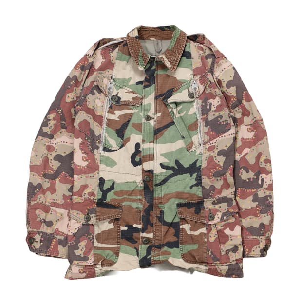 Mihara yasuhiro military jacket