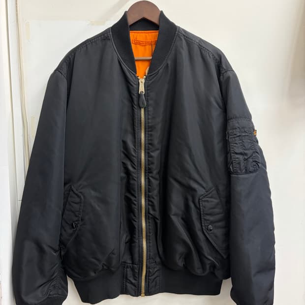 N193. 알파인더스트리 ma-1