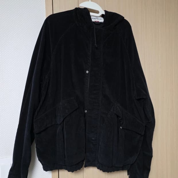 슈프림 스톤아일랜드 코듀로이