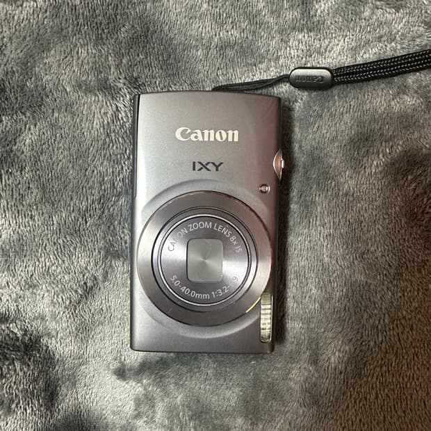 캐논 익서스 165디카/디지털카메라 