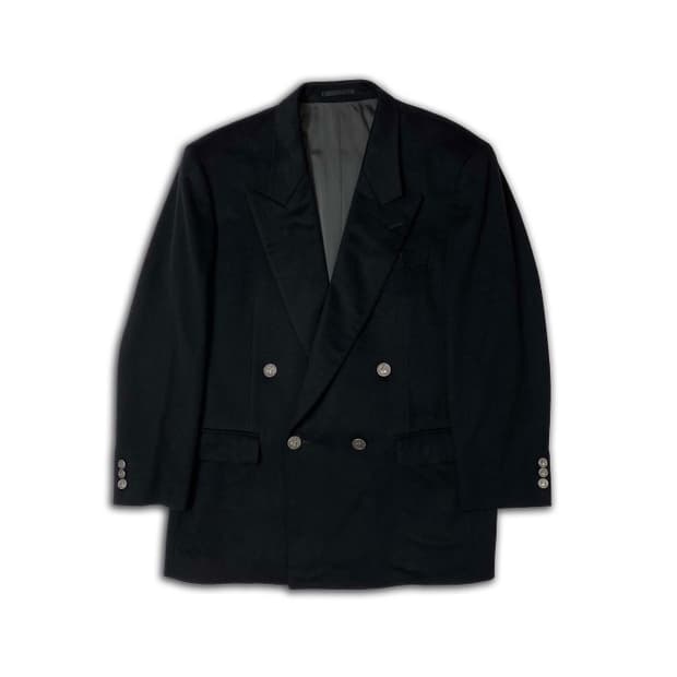 Lanvin Double Breasted Jacket 