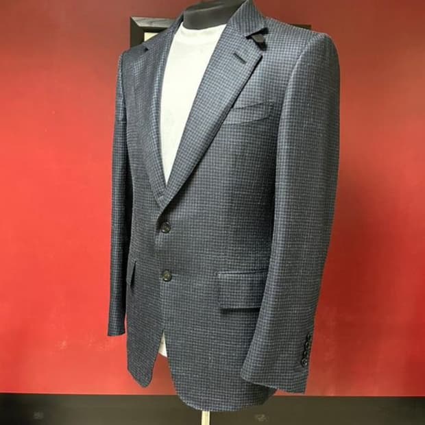 TOM FORD ATTICUS 톰 포드 아티쿠스 싱글재킷(해외발송)