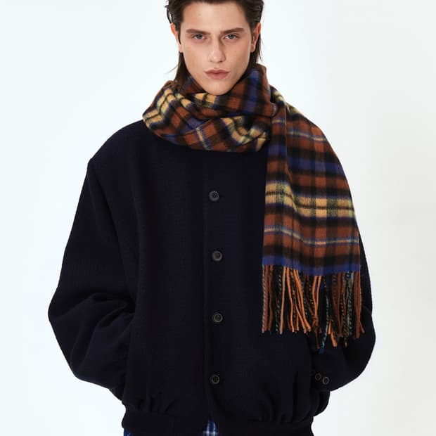 아더에러 23fw 아테 자켓 초판 XL