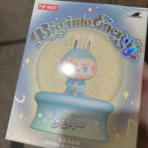 라부부 스노우볼