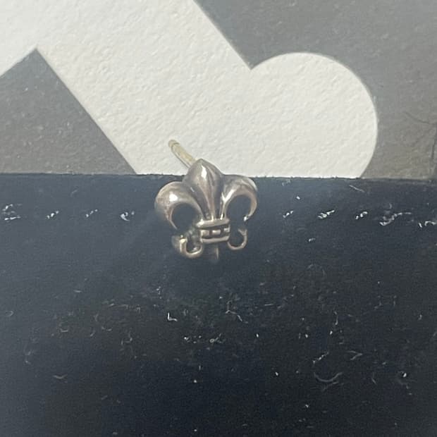 크롬하츠 bs 플레어 이어링