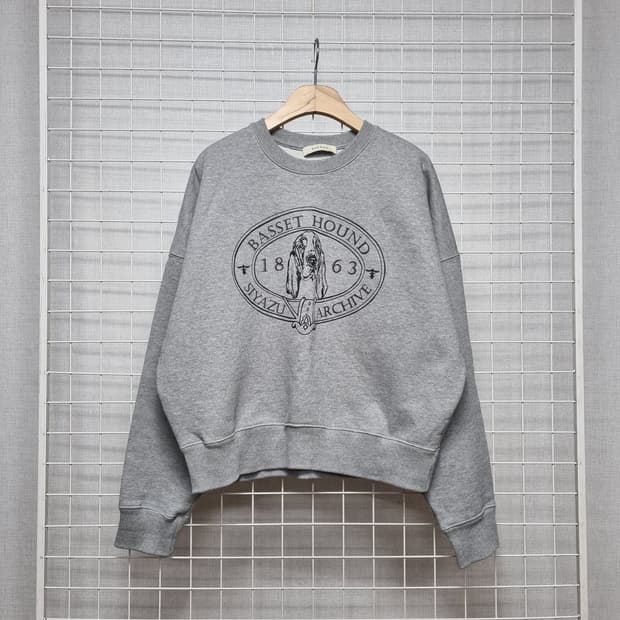 시야쥬 맨투맨 free