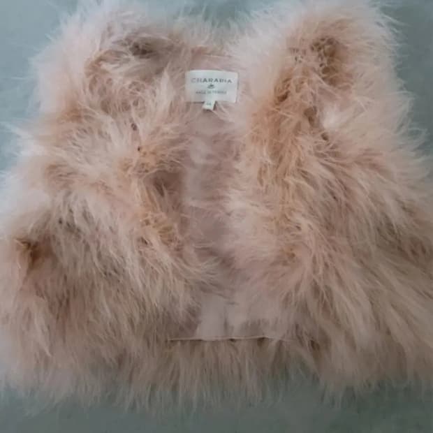 CHARABIA 볼레로 4A 