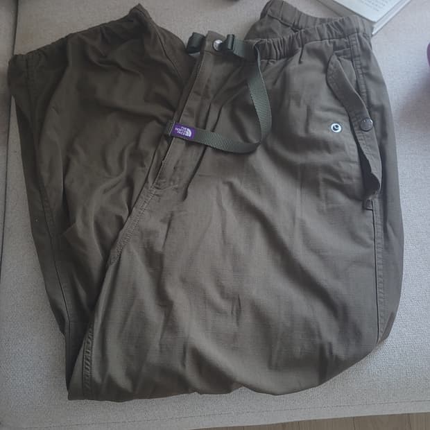 노스페이스 퍼플라벨 팬츠 32size