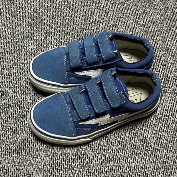 [10c/160] 리벤지 스톰 키즈 벨크로 반스