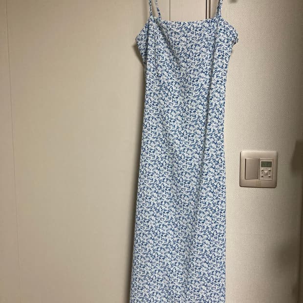 루루서울 느낌나는 여름 원피스