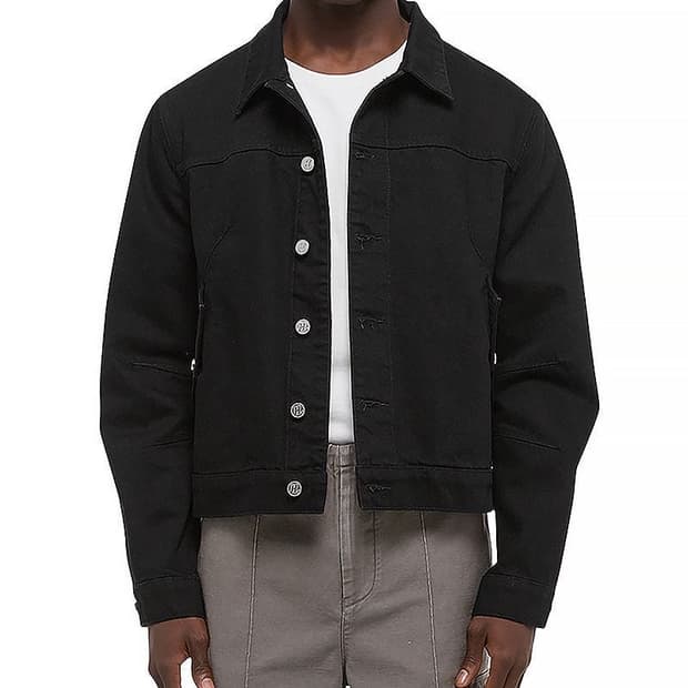 헬무트랭 Apex 트러커 자켓