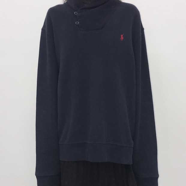 Polo Ralph Lauren Shawl Collar mtm