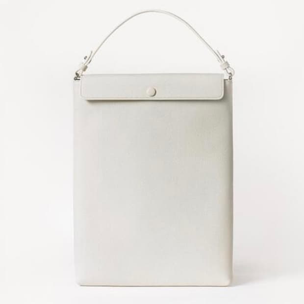 [프로퍼빌롱잉즈] HANDDIE 13인치 노트북 파우치 (라이트 그레이)