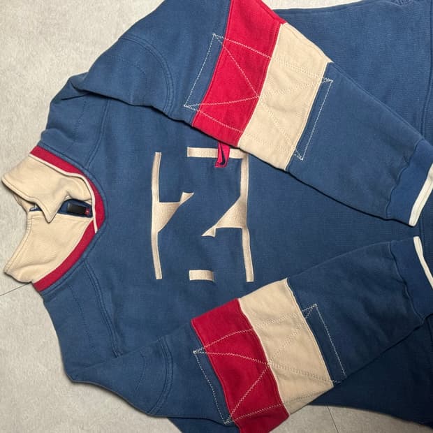 [S] 빈티지 나이키 맨투맨