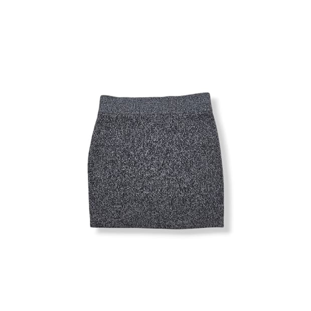 Alexander Wang 알렉산더왕 니트 미니 스커트 치마 