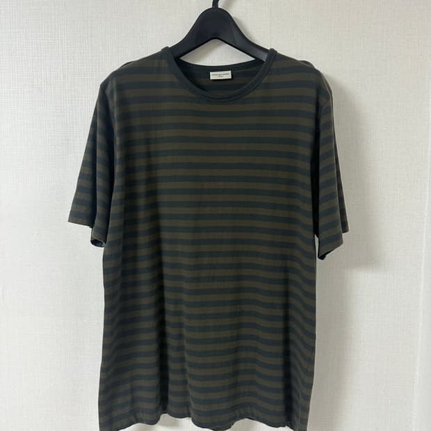 드리스반노튼 반팔