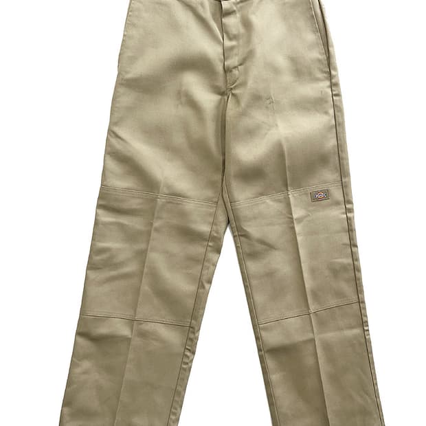 디키즈 더블니 팬츠 