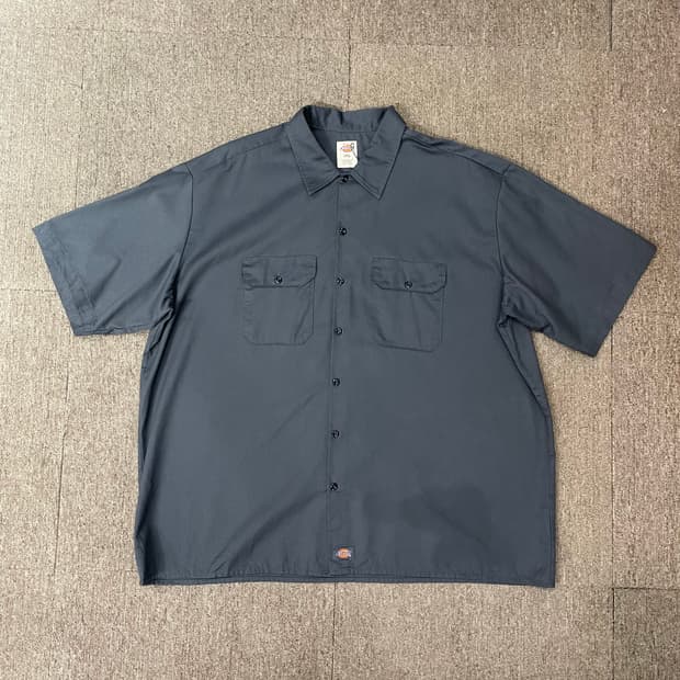  (3XL) Dickies 디키즈 반팔 셔츠 